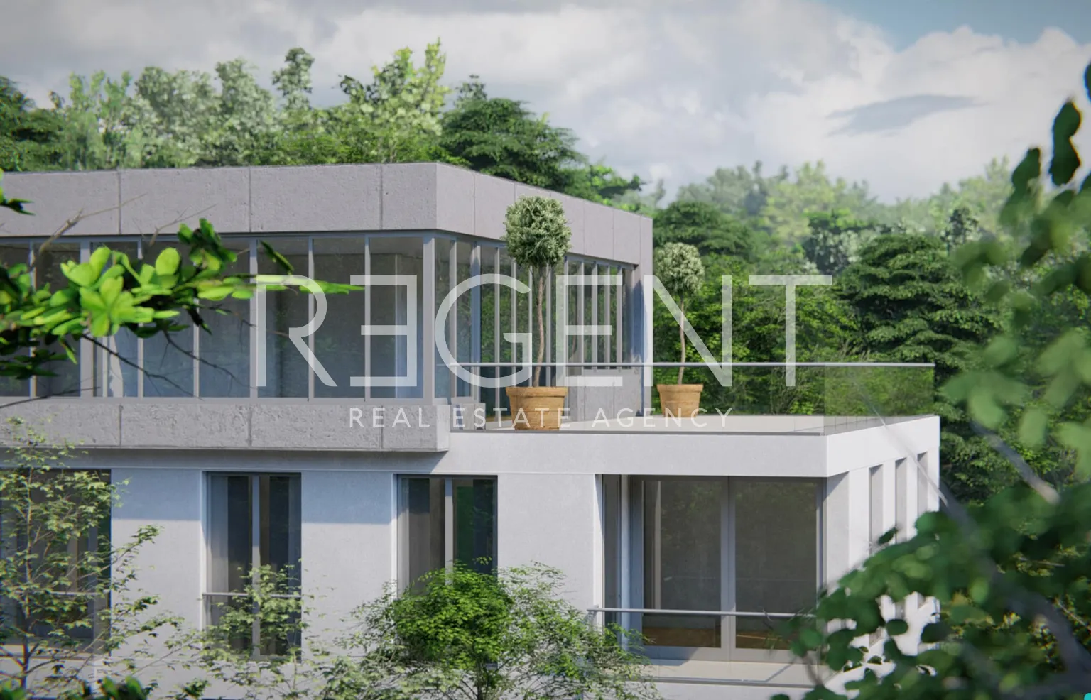 Zagabria, Maksimir - Attico di lusso 113 m2