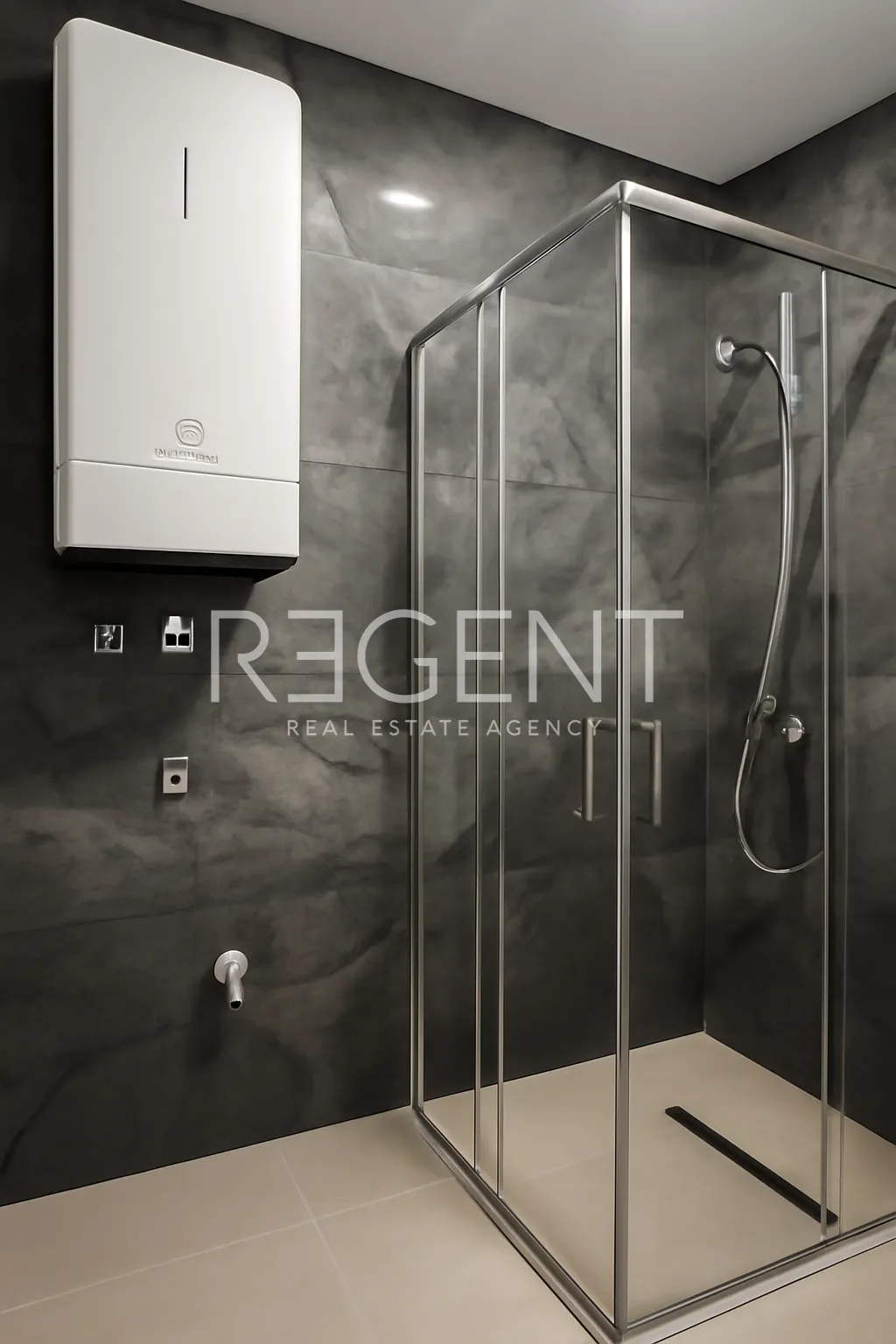 Split, Podstrana - krásny dvojizbový byt 90m2