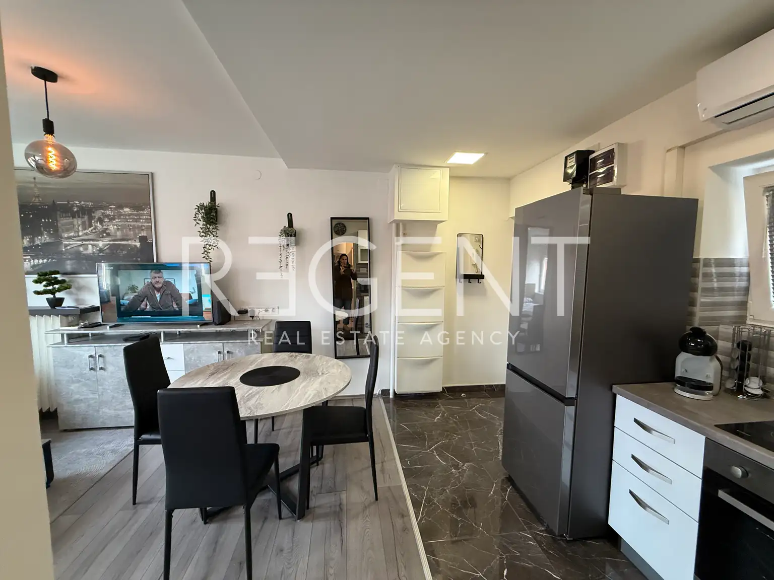 Zagreb, Centar – jednosoban stan u atraktivnoj ulici