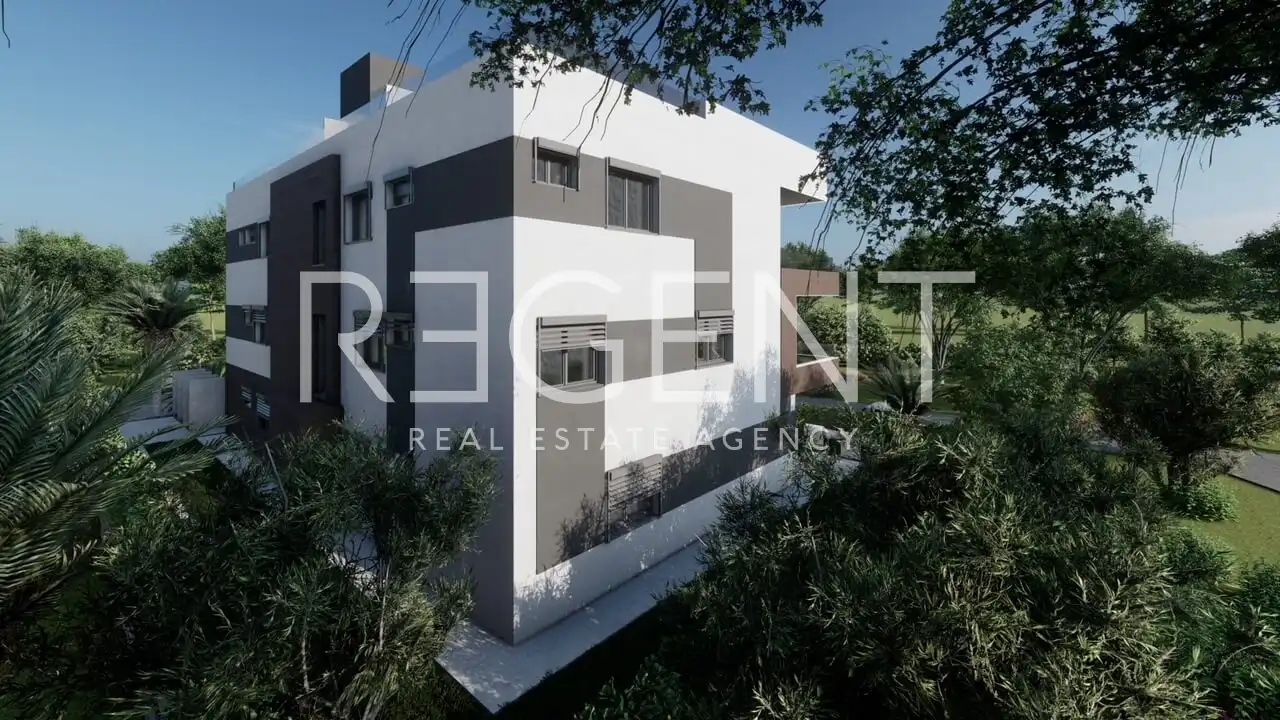 Zadar, Zaton - Luksuzan dvoetažni penthouse u blizini mora 169 m2