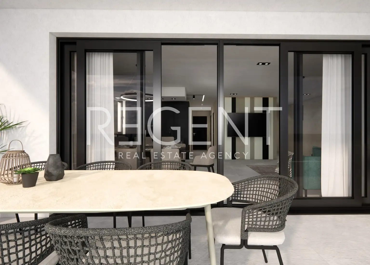 Istra, Rovinj – Luksuzan stan u novogradnji 130,25 m2