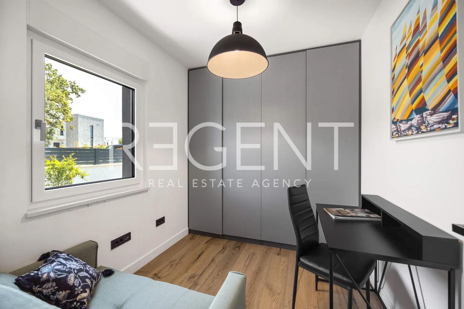 Istra, Krnica – Kuća s bazenom na parceli 780 m2