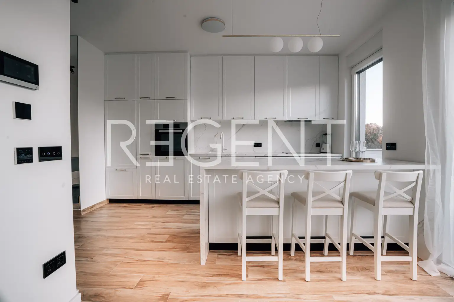 Zagreb, Remete – Vrhunski četverosoban stan 125 m² za najam