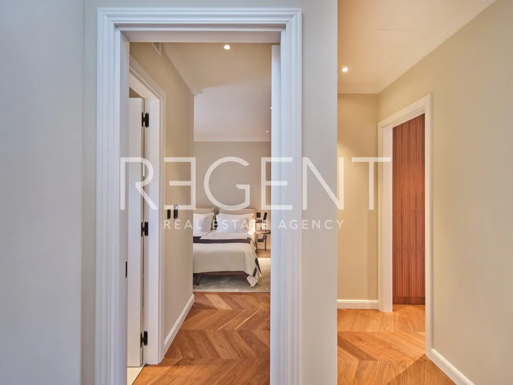 Trogir - Moderní vila s výhledem na moře 341 m2
