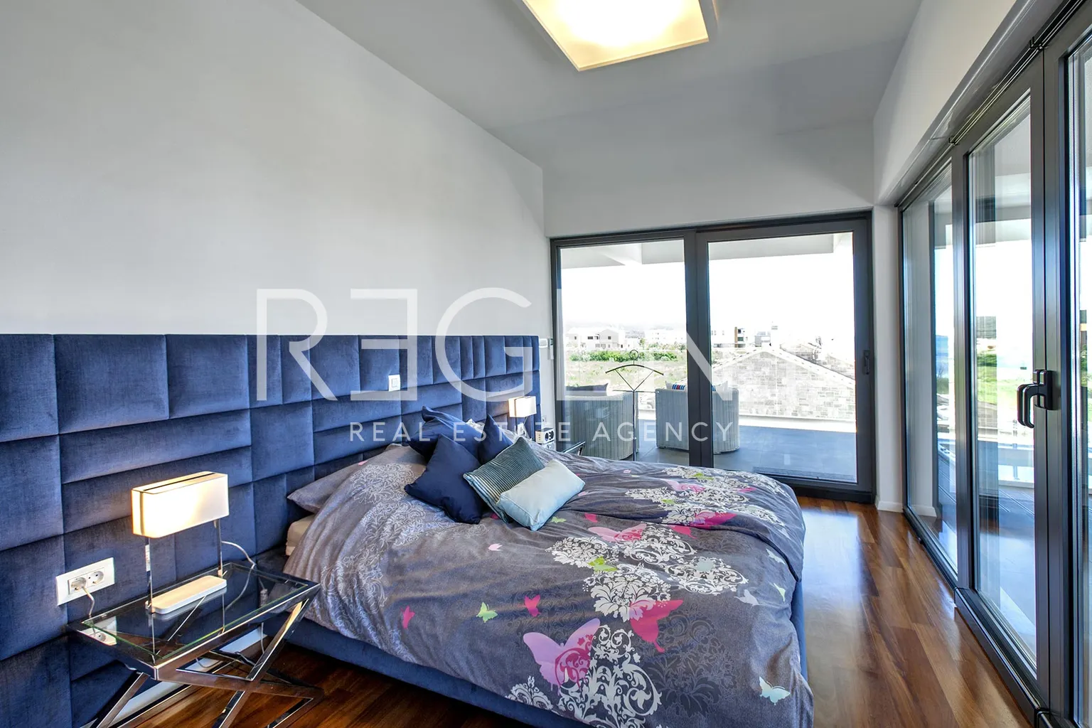 Zadar, Sukošan – Exkluzivní dvoupodlažní vila s bazénem, 170 m²