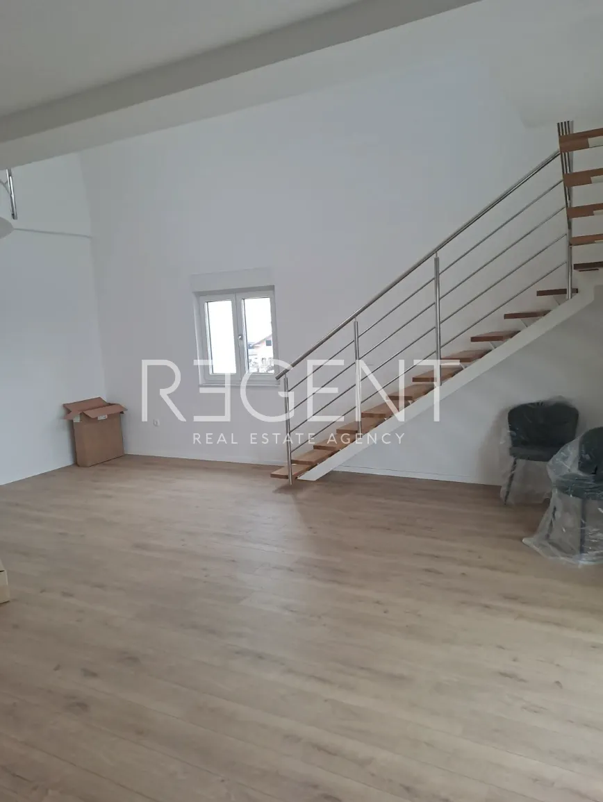 Záhreb, Sesvete - Obchodný obytný priestor novostavba 171m2 prenájom