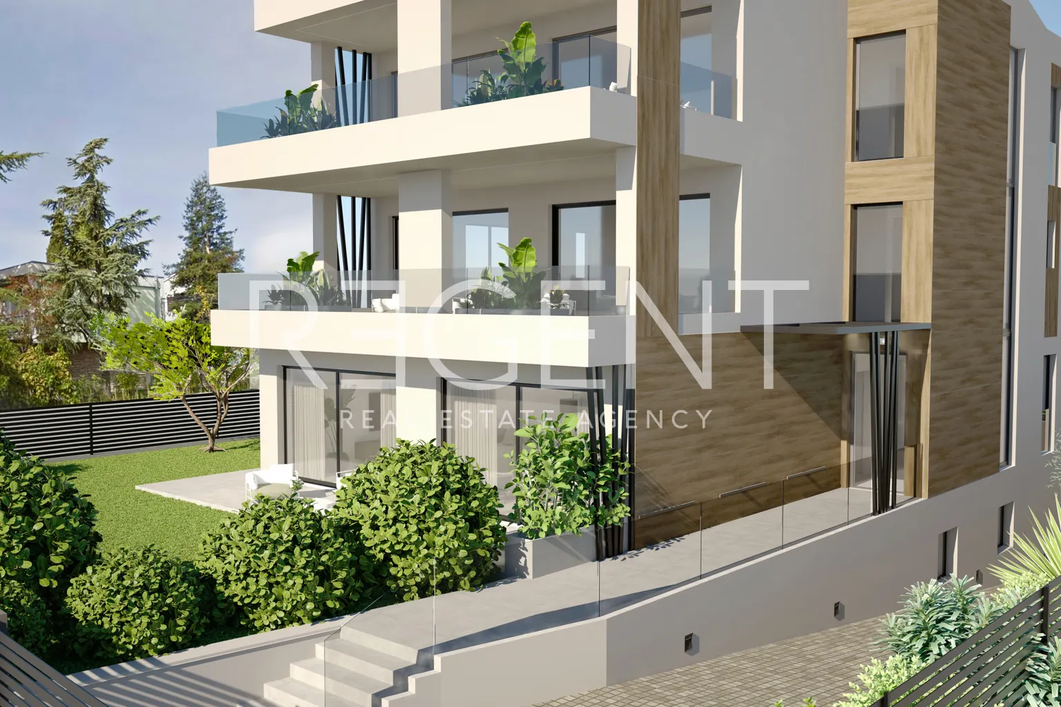Istria, Rovinj – Nowoczesny budynek mieszkalny w wyjątkowej lokalizacji