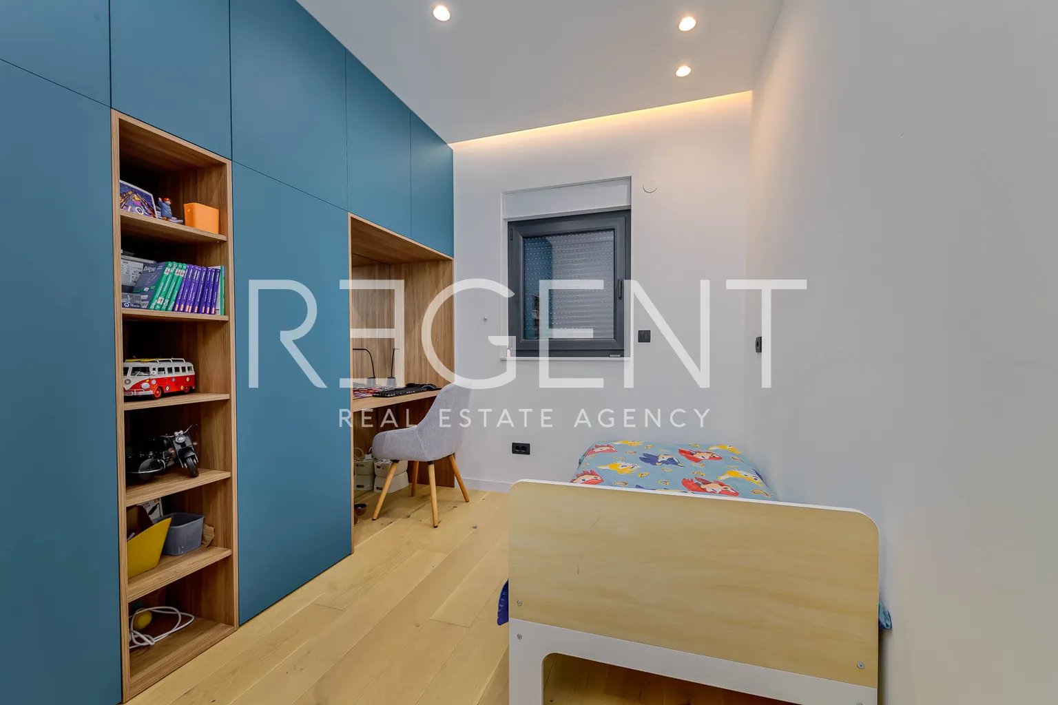 Zagrzeb, Remete: Luksusowy penthouse 105m2 do wynajęcia