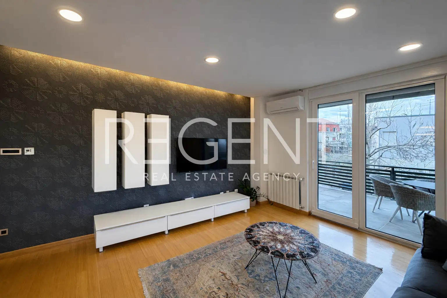 Zagreb, Remete - četverosoban moderan stan za najam na super lokaciji