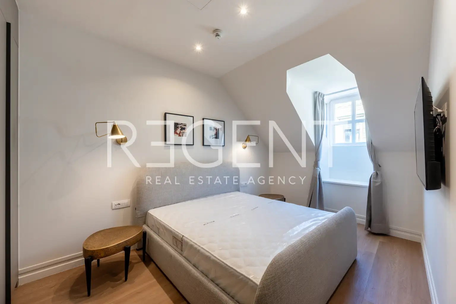 Stan 48 m² za najam — prvi najam, Centar