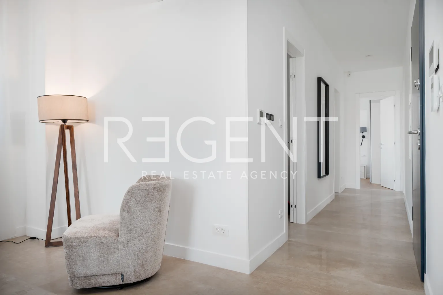 Split, Kaštel Lukšić - Moderní dvoupokojový byt 80 m2 DLOUHODOBÝ PRONÁJEM