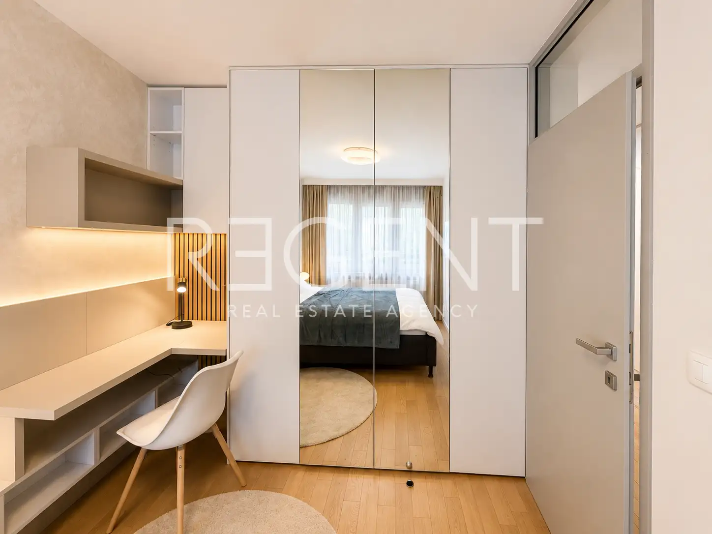 Zagreb, Malešsnica -  Stan 43,40 m2, 2S, 2. kat, renoviran, prvi najam