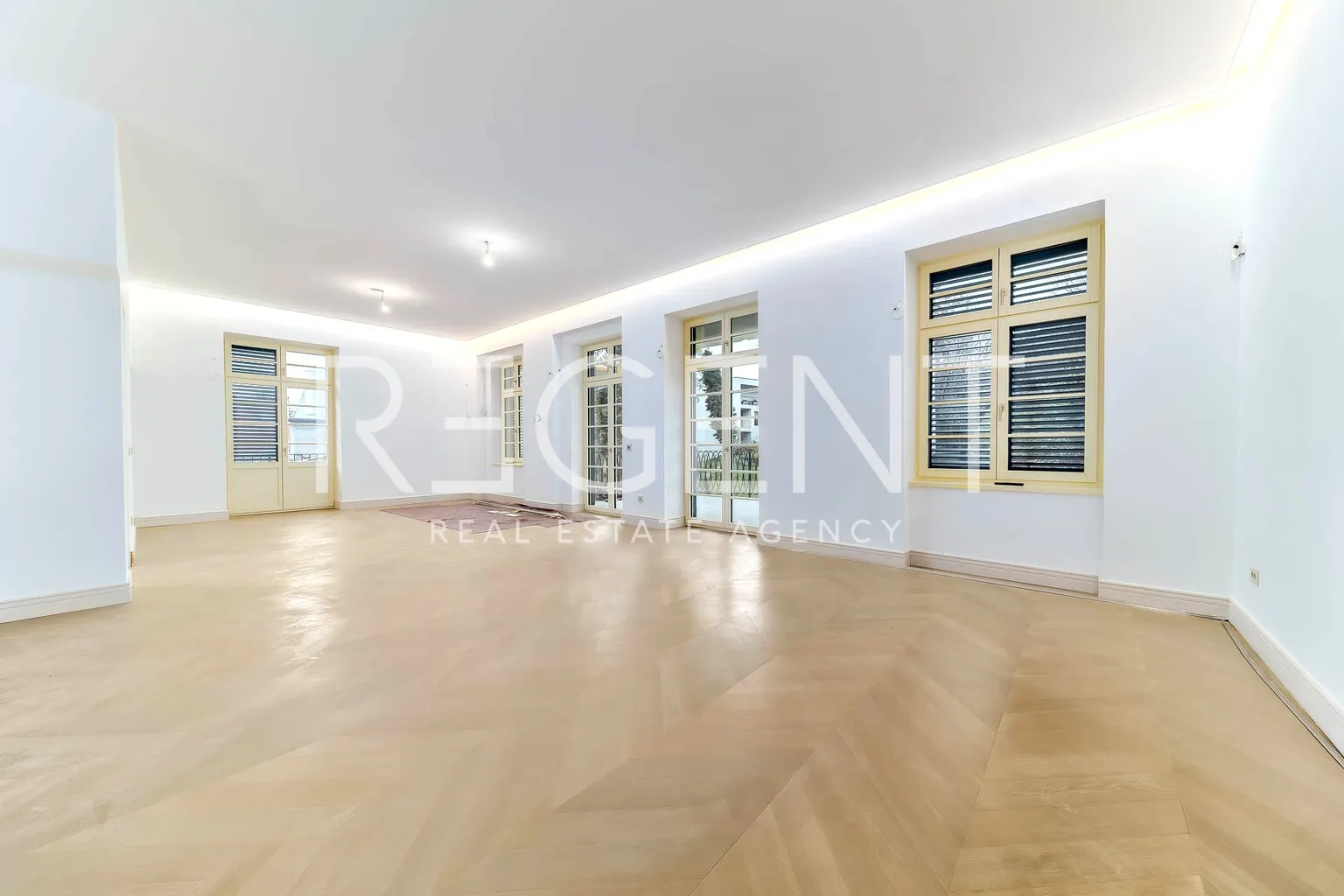 Zagreb, Britanski Trg - Luxuriöse Vierzimmerwohnung 202 m2