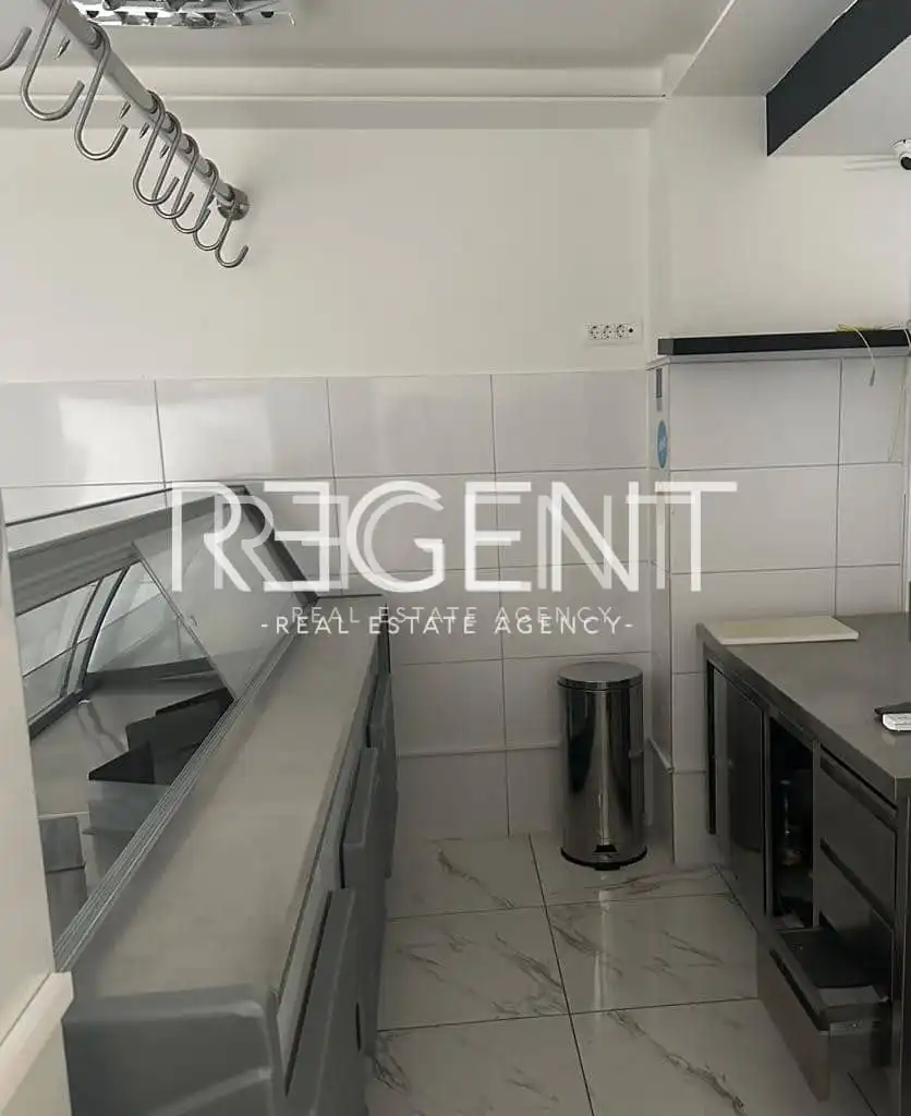Záhřeb, Borovje - komerční prostor 62m2 prodej