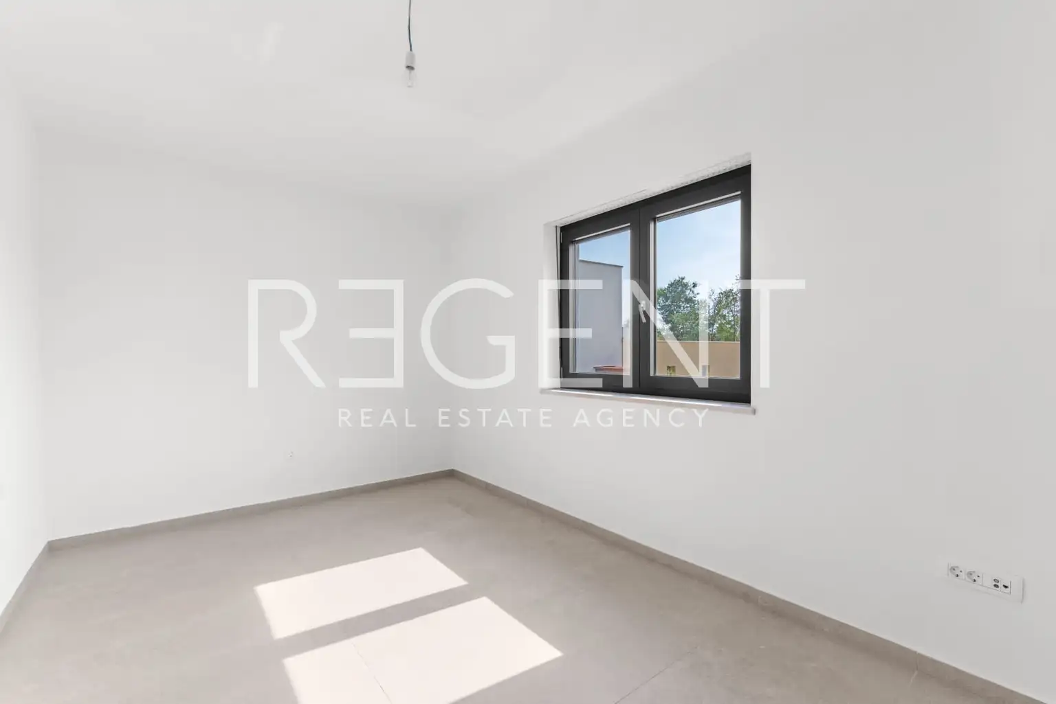 Istra, Vabriga - byt s strešnou terasou