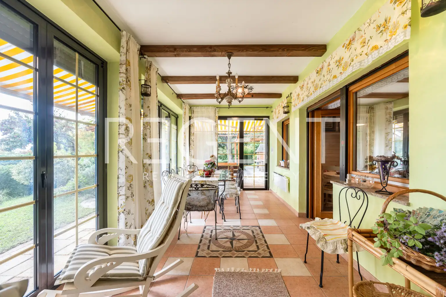 Zagreb, Podsljeme - Charming wooden house with a panoramic view