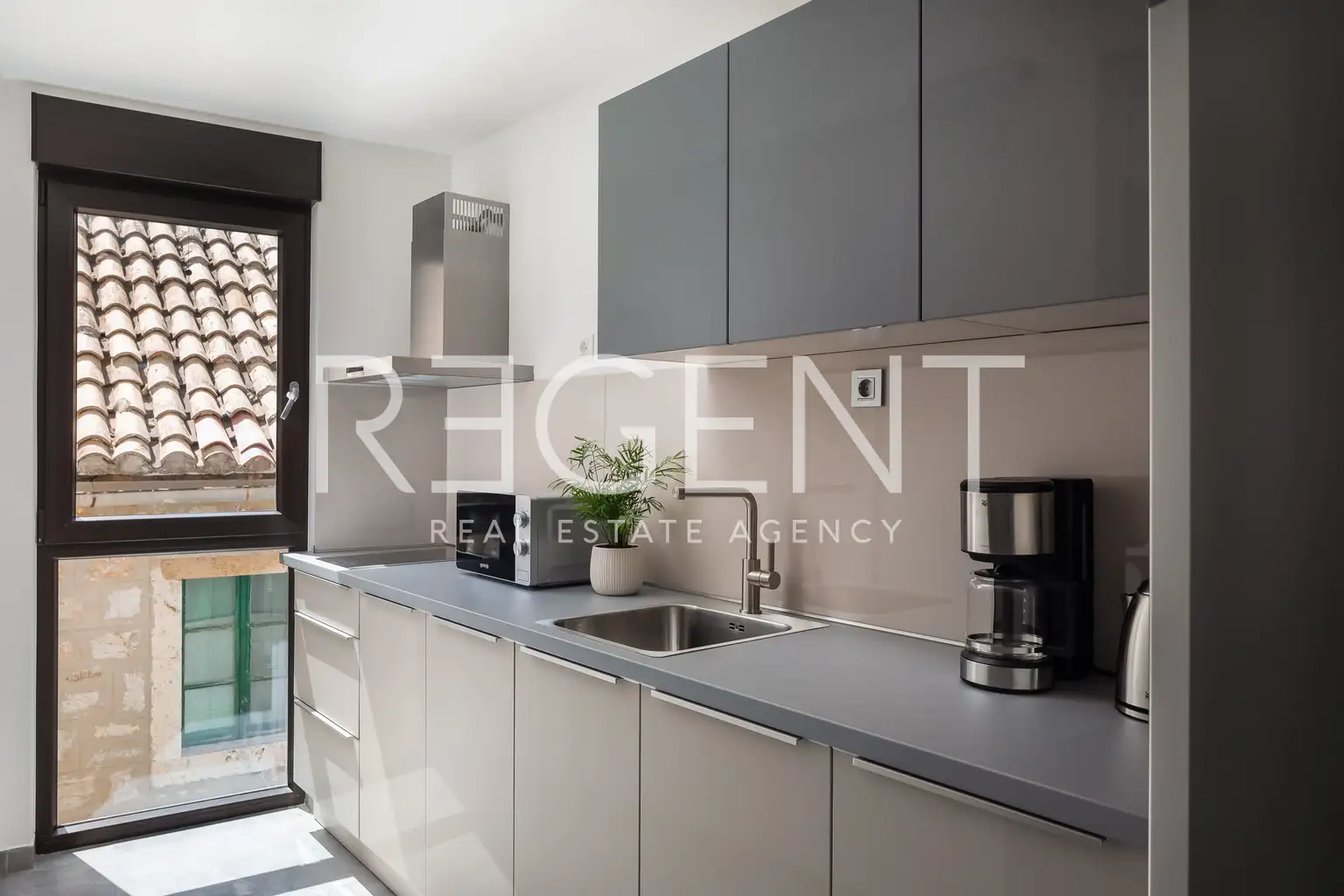 Vis, Komiža - Casa nel centro del paese