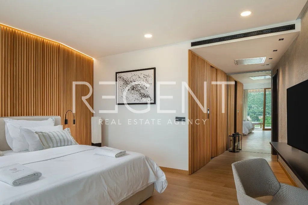 Dubrovník - Elegantná vila moderného dizajnu 394 m2