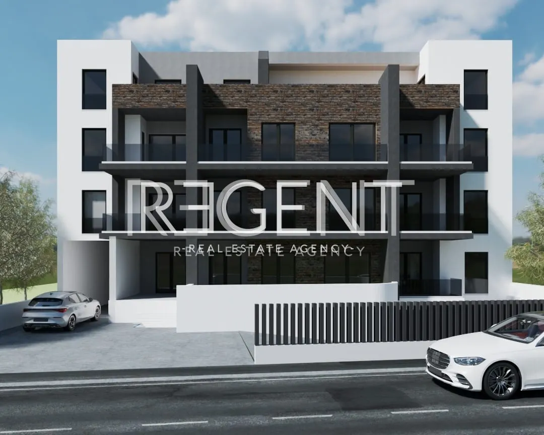 Zagabria, Donje Svetice - Appartamento con quattro camere in costruzione 134 m2