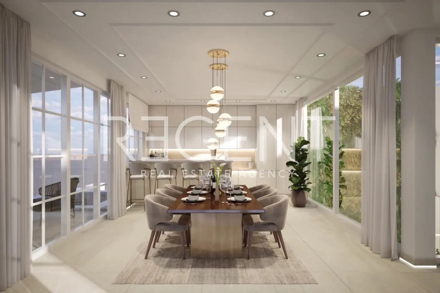 Zagreb, Šalata – Moderne Neubauvilla