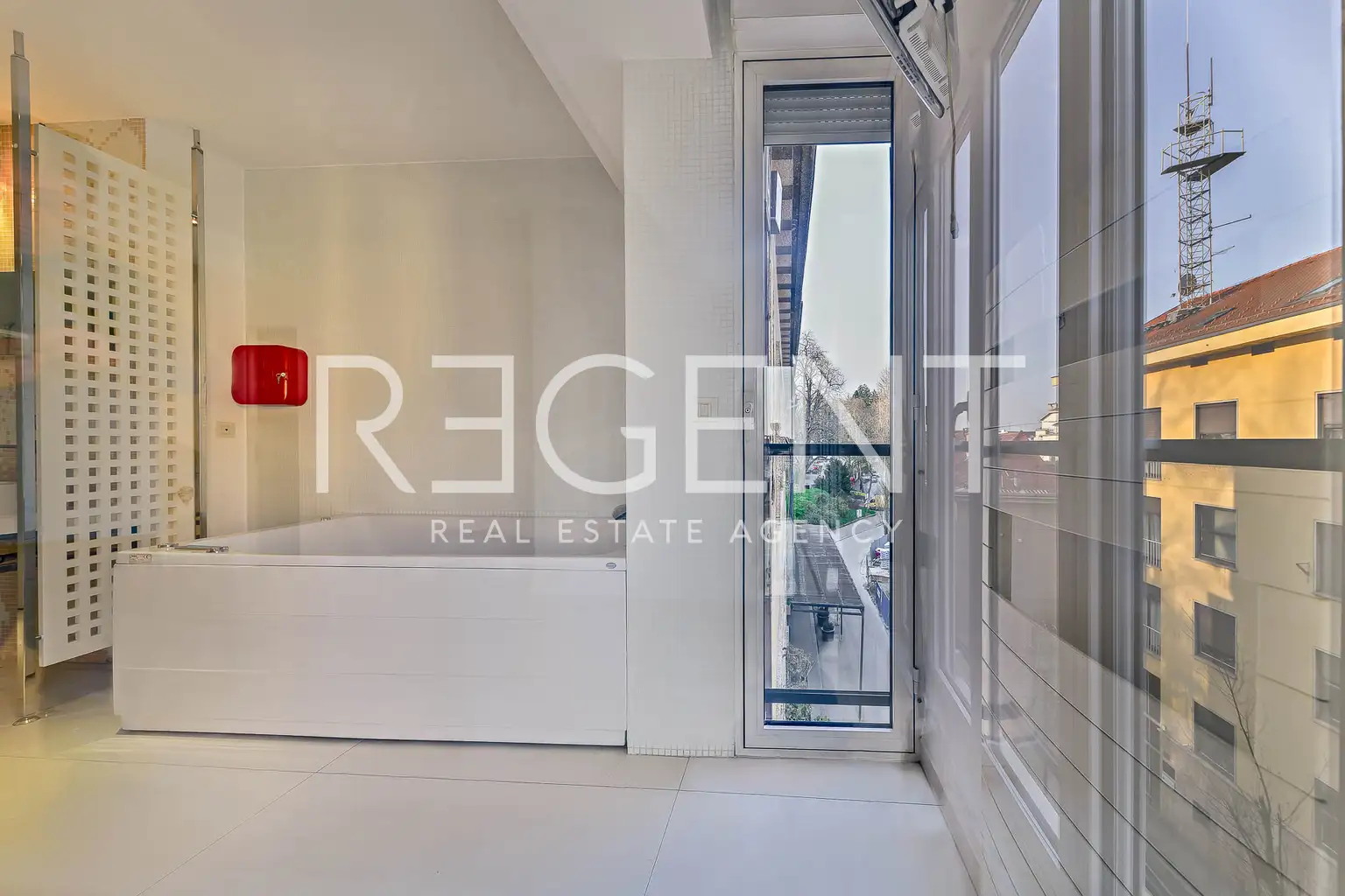 Zagreb, Dežmanova - Ekskluzivan dvoetažan penthouse u centru grada
