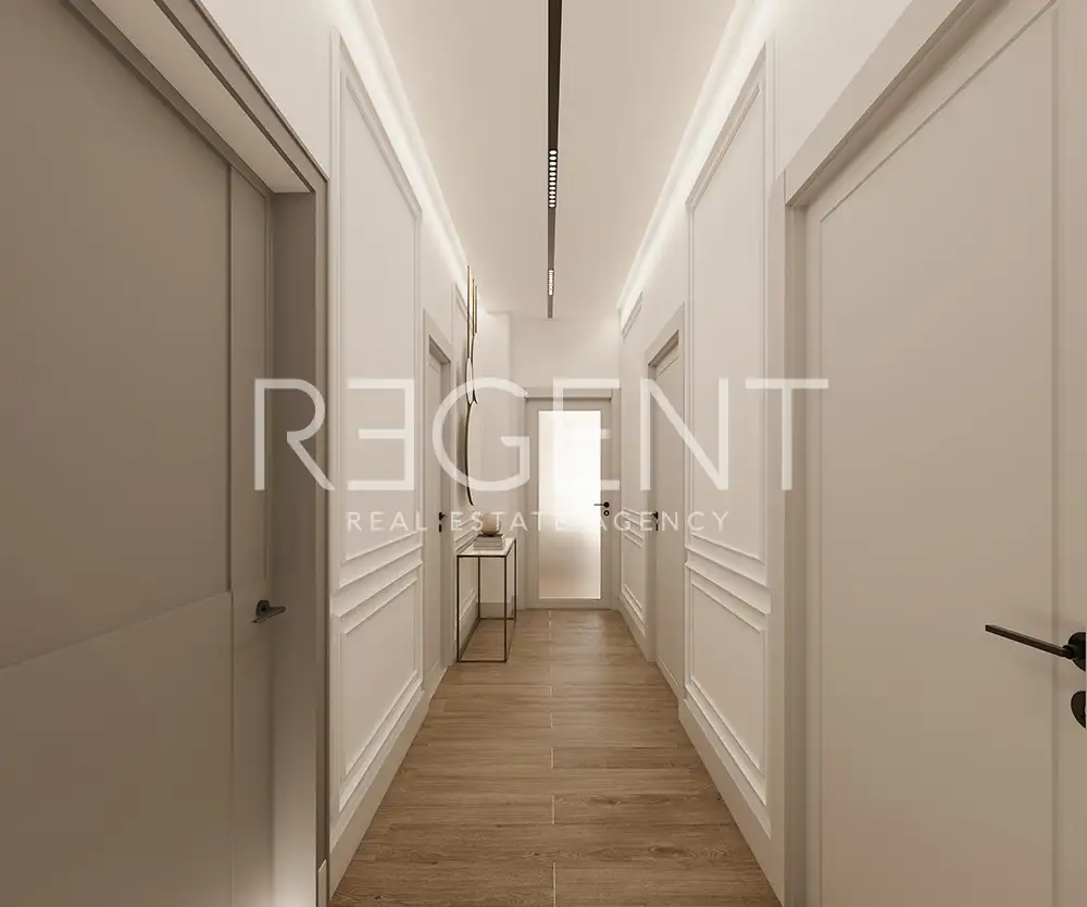 Zagreb, Borovje - modern three-room apartment