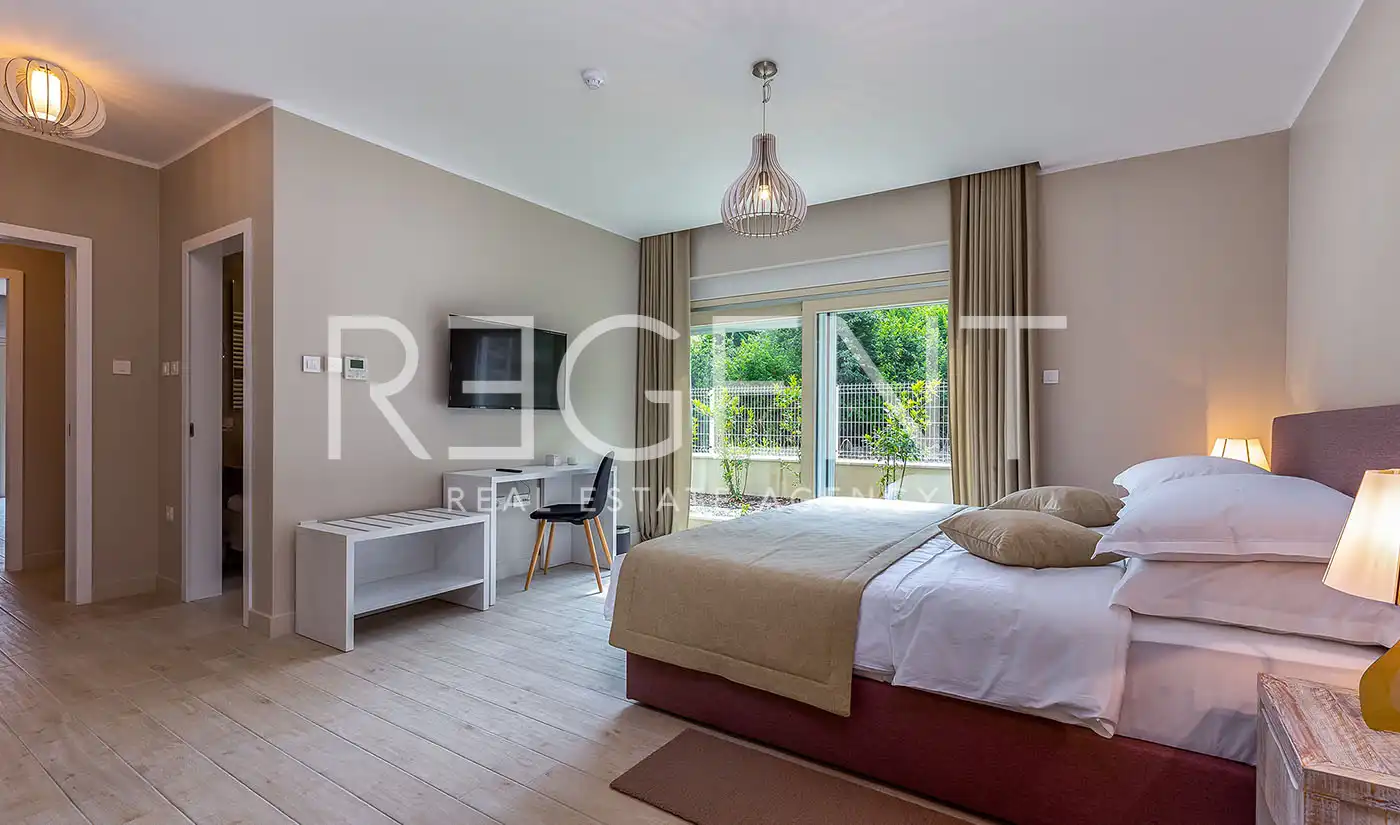 Opatija, Veprinac – Luksusowa willa na działce o powierzchni 1034 m2