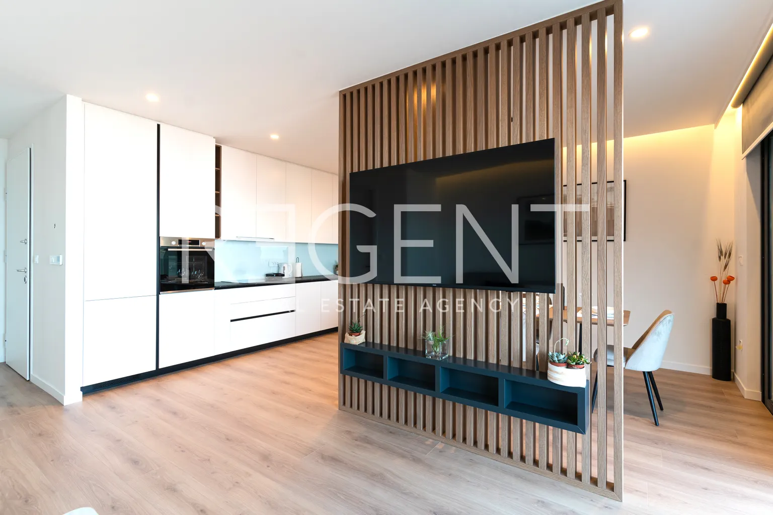 Opatija - Moderan trosoban stan s pogledom na more 133,26 m2
