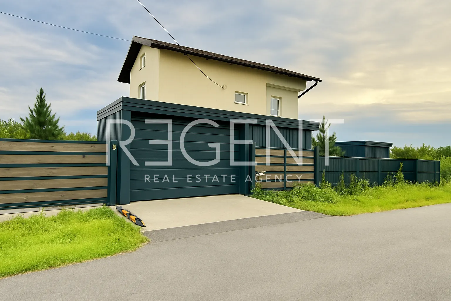 Zagreb, Rugvica - prekrasna kuća s vrtom i garažom 245 m2