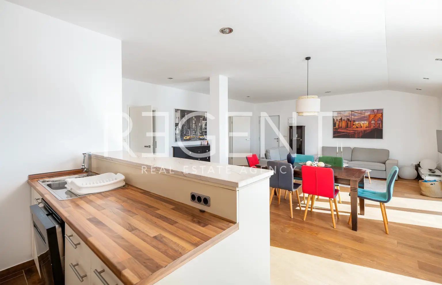 Solin, Ninčevići - Moderno appartamento bilocale in affitto, A LUNGO TERMINE