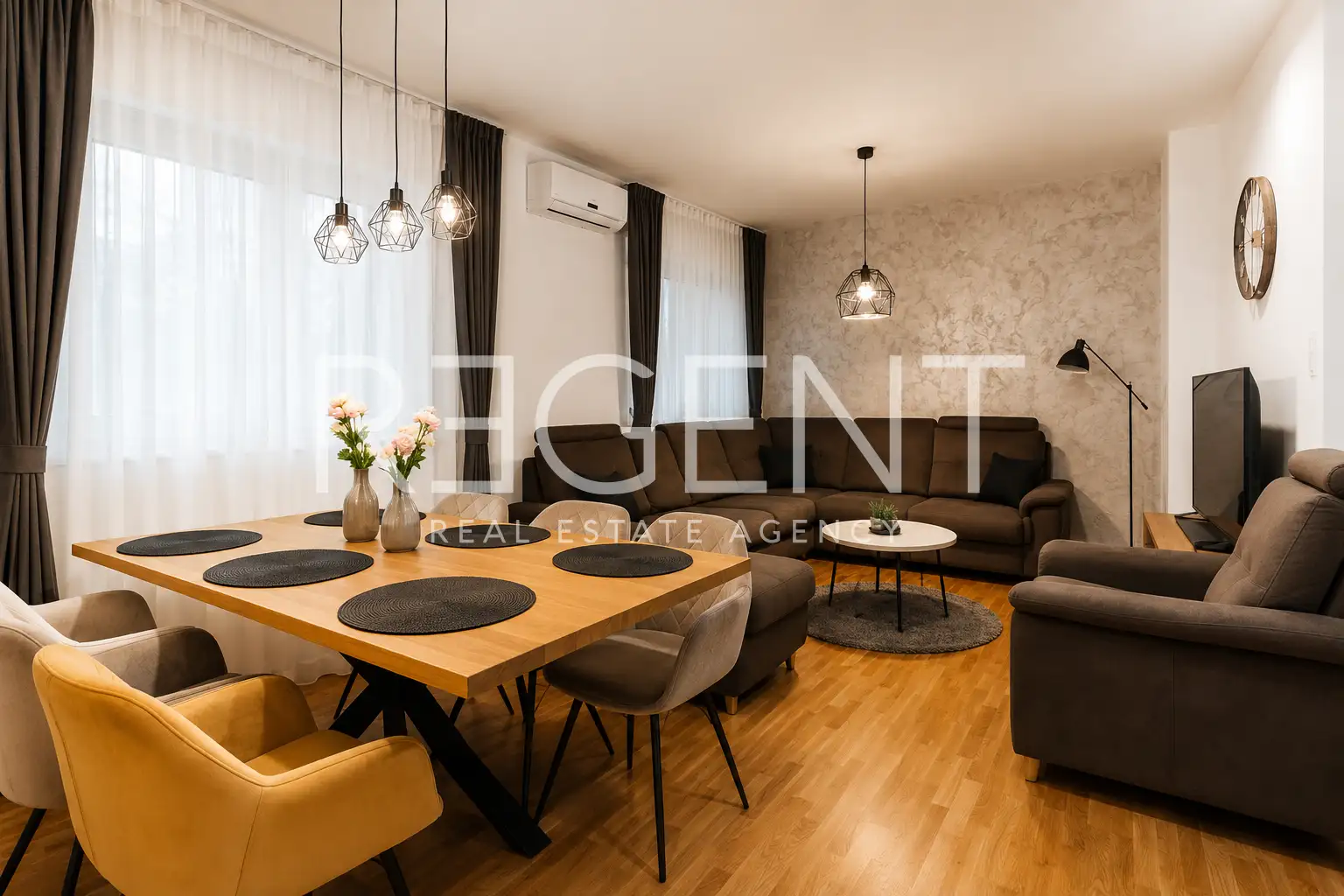 Stan 60 m² za najam, Velika Gorica — novogradnja, parking, ostava