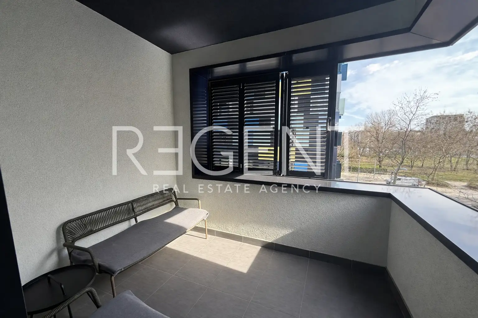 Zagreb, Città Bassa - Moderno appartamento con tre camere da letto in affitto