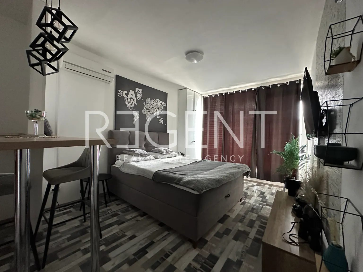 Zadar, Višnjik - Garsonjera 25 m2 na atraktivnoj lokaciji