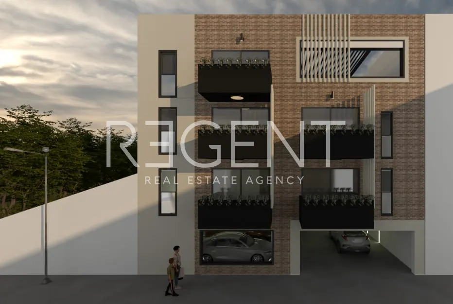 Záhreb, Trešnjevka - štvorizbový byt s uzavretým parkovacím miestom 90 m2 novostavba