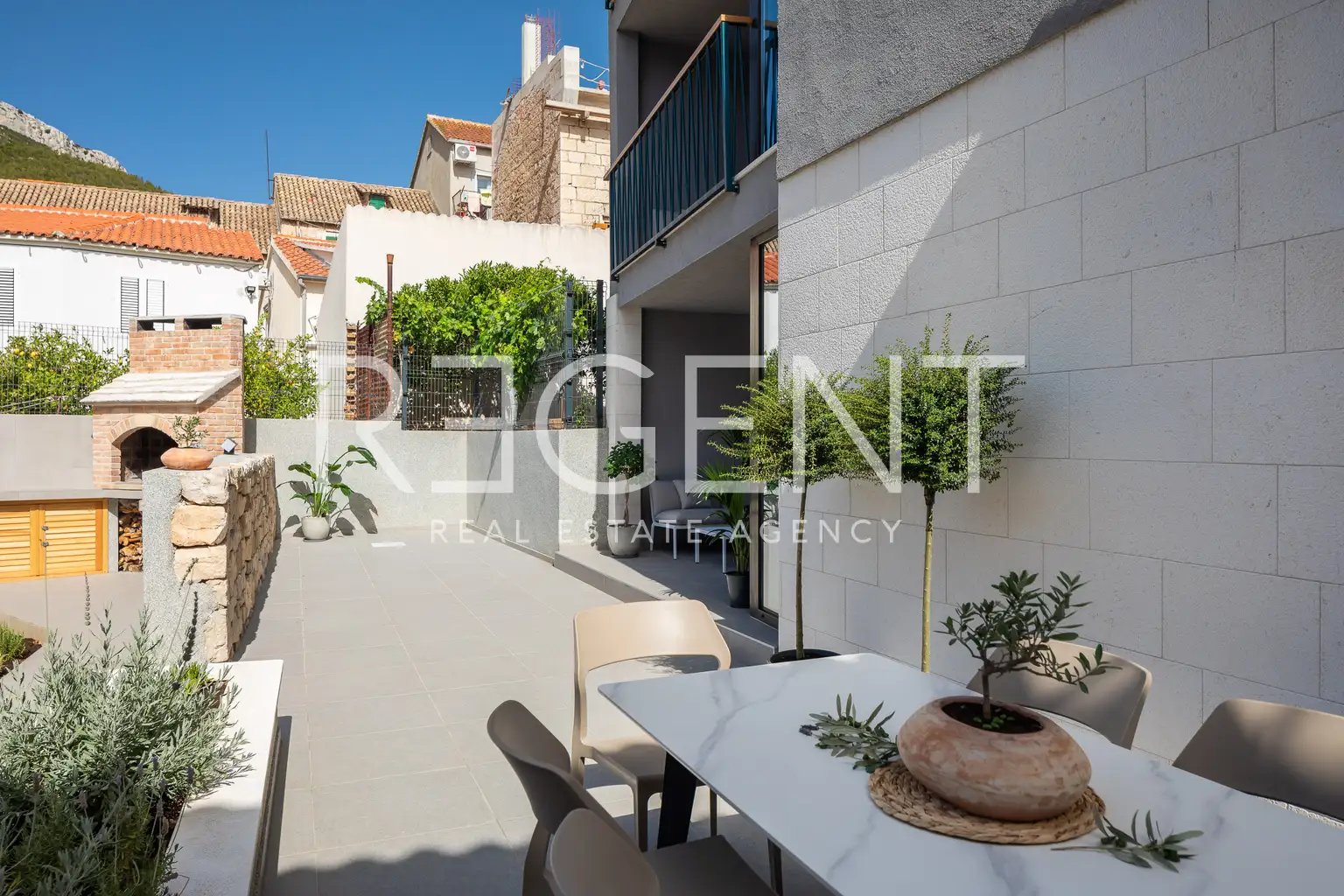 Vis, Komiža - Casa nel centro del paese