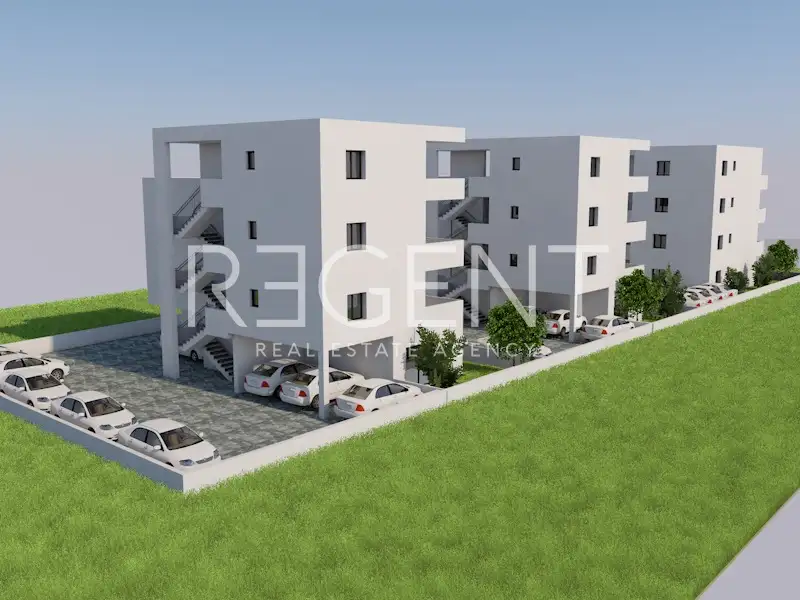 Trogir - Dvosobno stanovanje v sodobni novogradnji