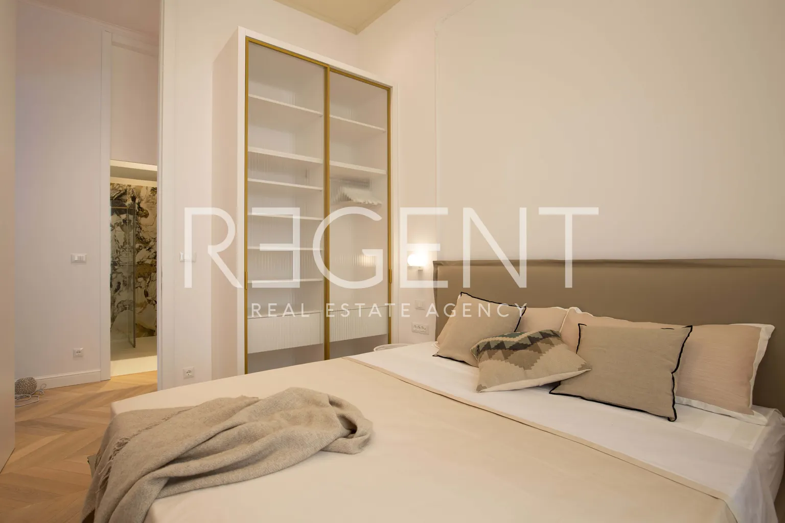 Opatija, Centar - Luksuzan stan u vili na jedinstvenoj lokaciji, 108 m2