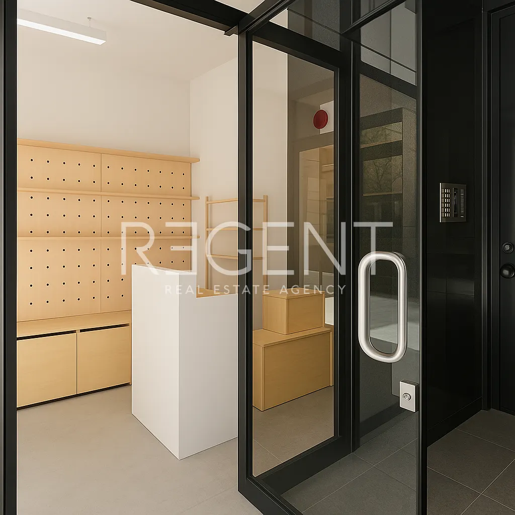Zagrzeb, Centrum - Lokal użytkowy 13 m2 na sprzedaż