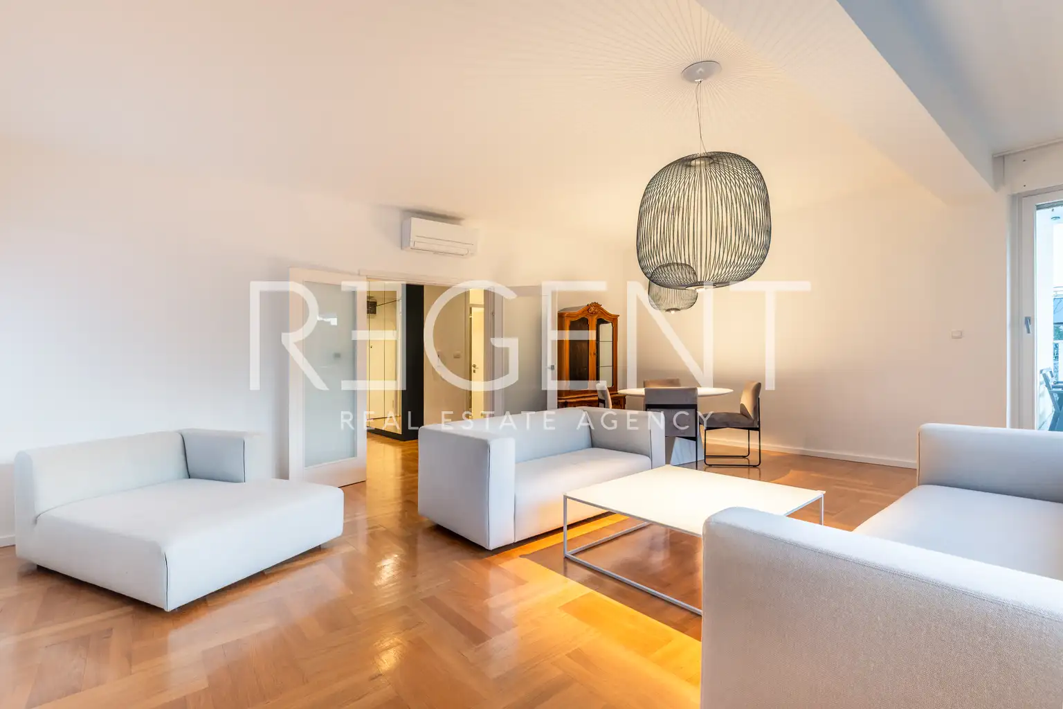 Zagreb, Srebrnjak - moderan i luksuzan trosoban stan za najam