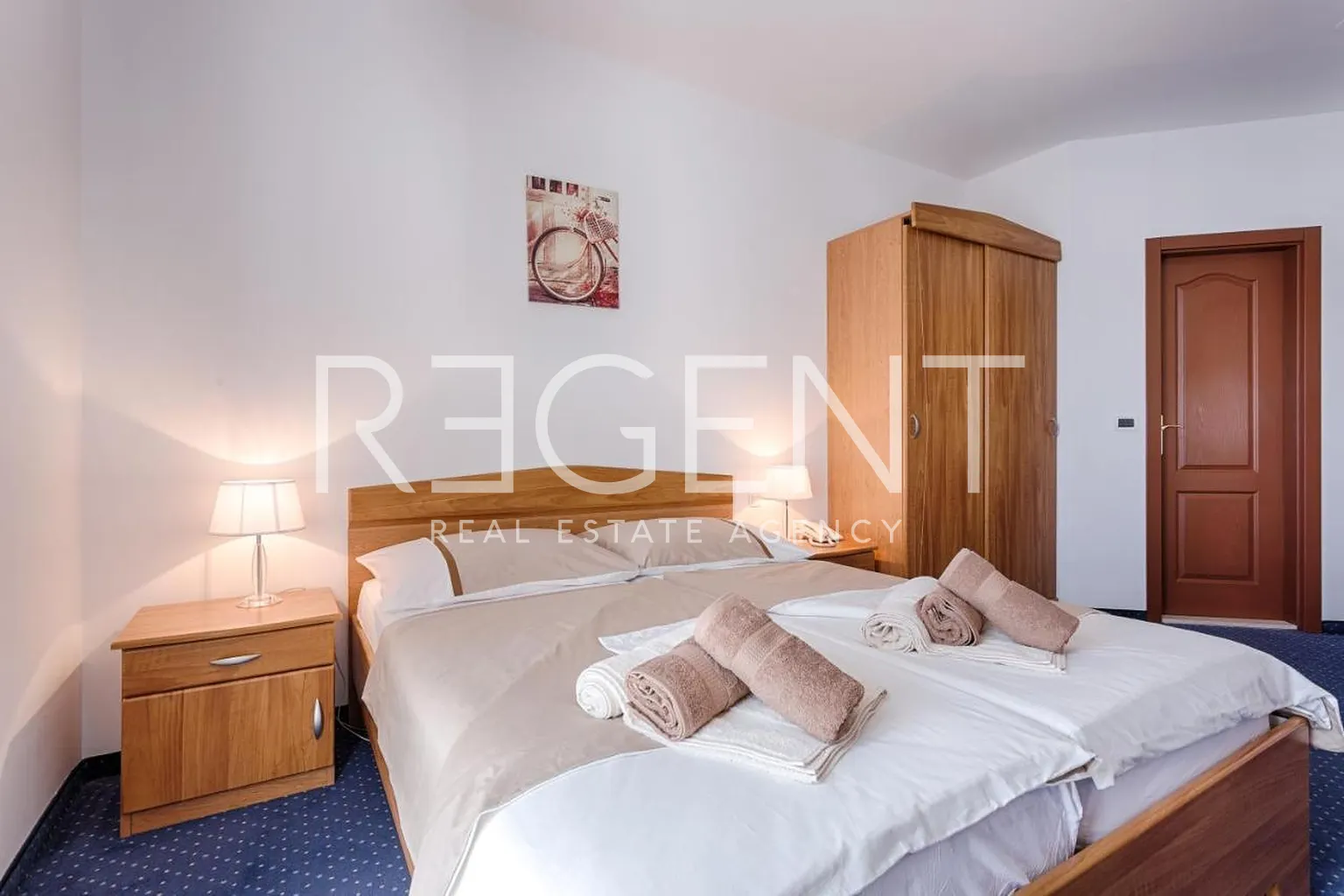 Trogir – Elegancki hotel z widokiem na morze