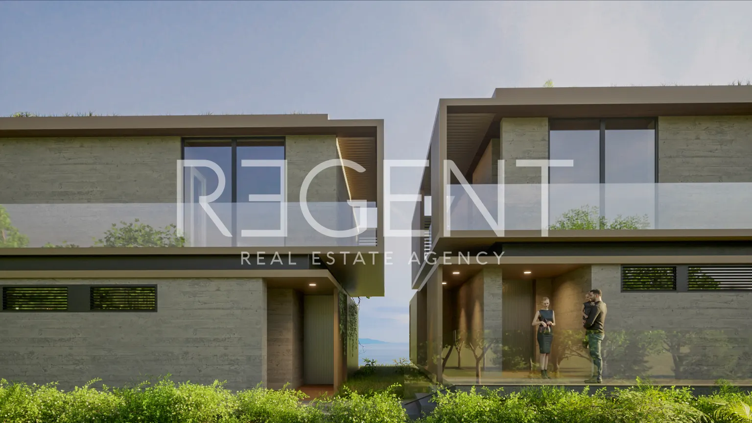 Opatija, Kastav - Štvorizbový byt v luxusnom komplexe 172 m2