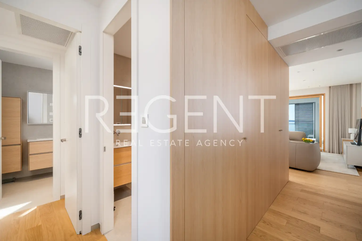 Split, Žnjan - Luksuzno dvosobno stanovanje z odprtim pogledom na morje