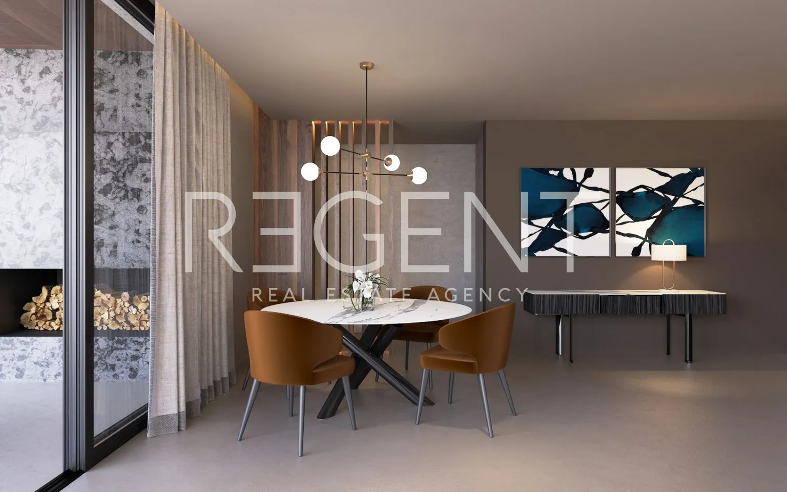Kvarner, Opatija - Quarnero Bay Residences