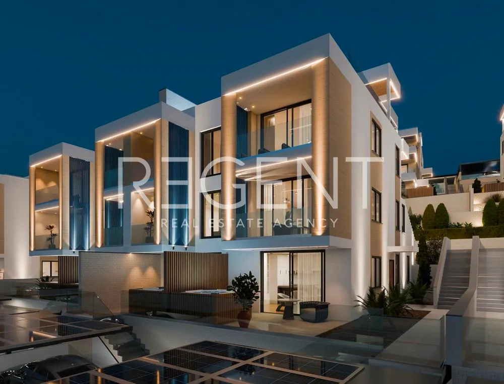 Trogir, Čiovo - Apartmán v luxusním apartmánovém komplexu blízko moře 80 m2