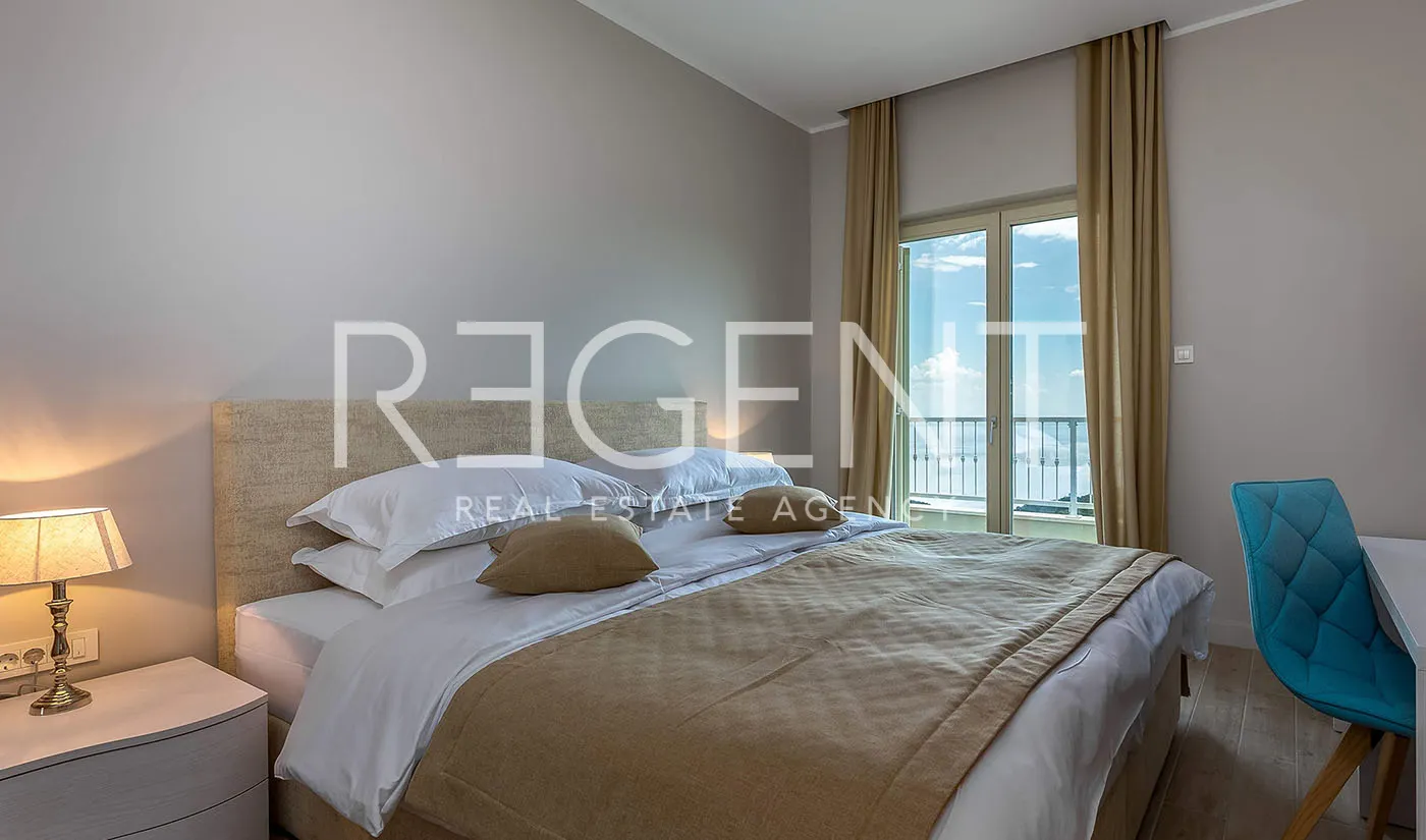 Opatija, Veprinac – Luksuzna vila na parceli od 1175 m2