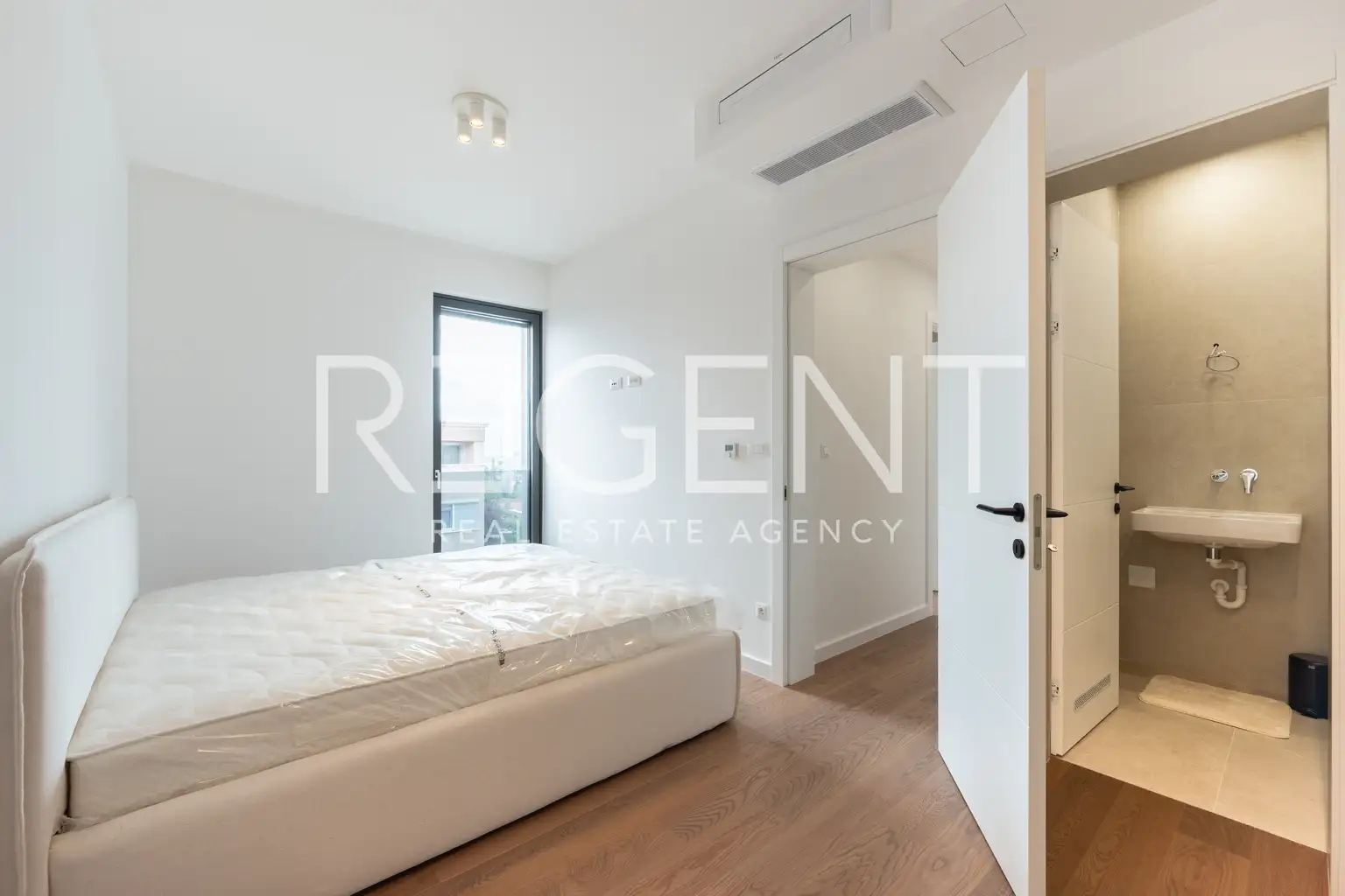 Apartment 88 m² for rent, Maksimir — new construction, 2-bedroom, 2 garage parking spaces
