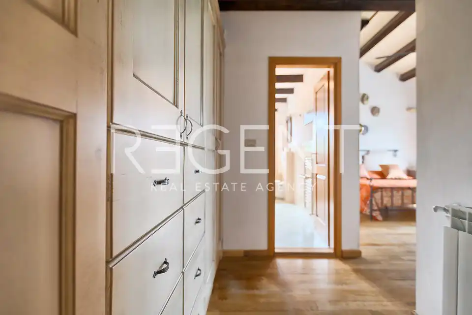 Istrie, Sveti Lovreč – Luxusní kamenná vila