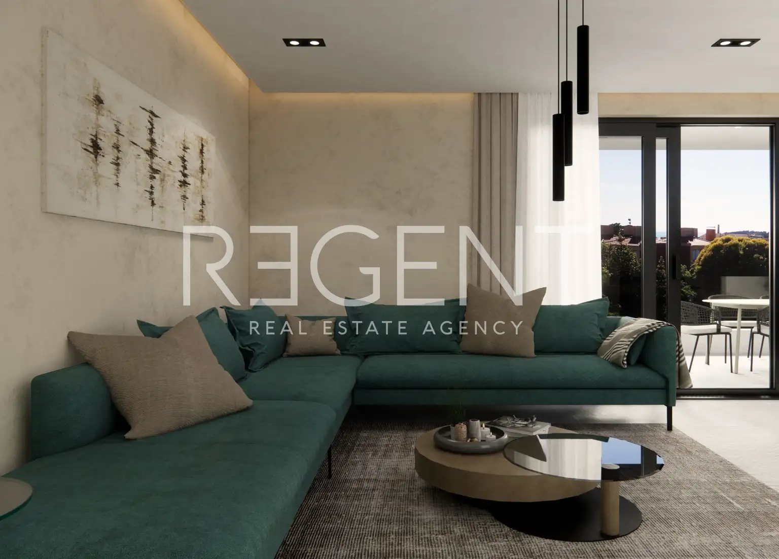 Istra, Rovinj – Luksuzan stan u novogradnji 130,25 m2
