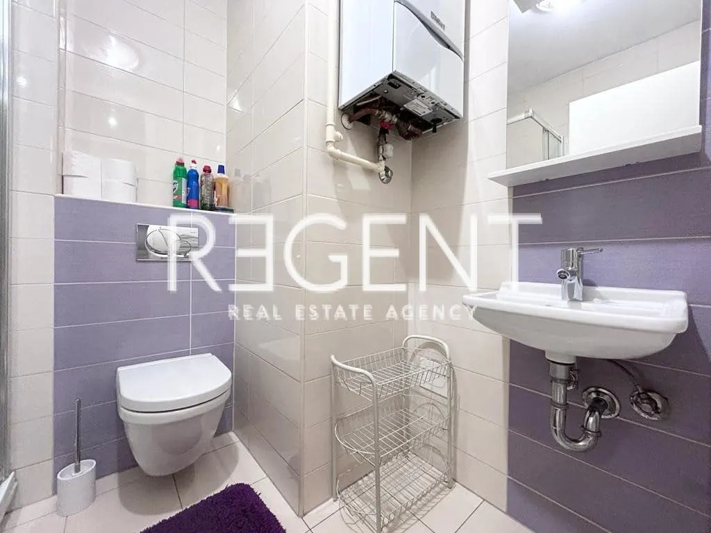 Záhřeb, Donje Svetice – Moderní dvoupokojový byt 70 m2, pronájem