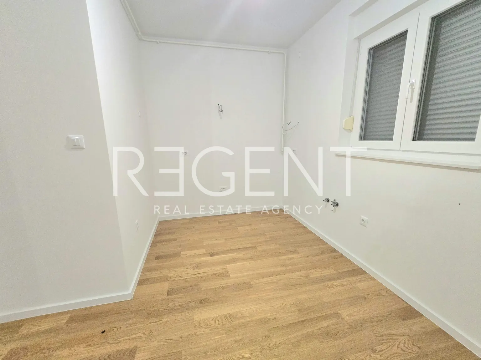 Svätá Nedeľa, Kerestinec - Trojizbový byt 100 m2 so záhradou